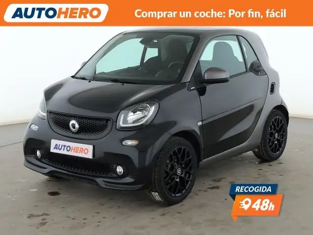 2019 Smart Fortwo in Black for sale