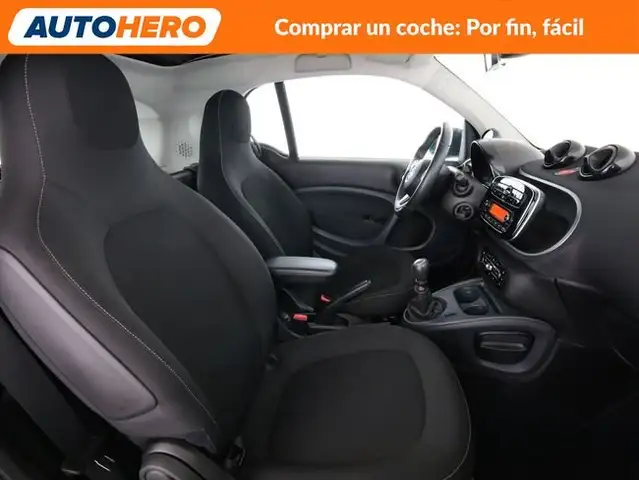 Smart Fortwo view 15