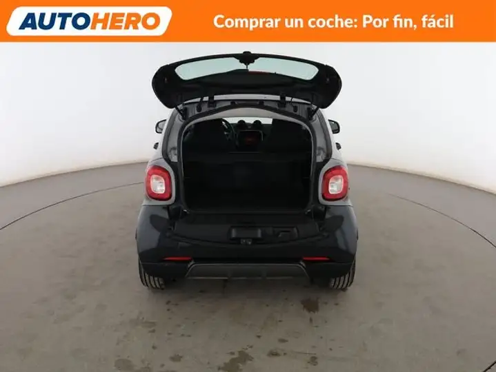 smart Fortwo 2019, foto 17