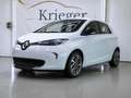 Renault ZOE Intens *NAVI*KLIMAAUTO*KAMERA*KAUF-BATTERIE* Blanc - thumbnail 1