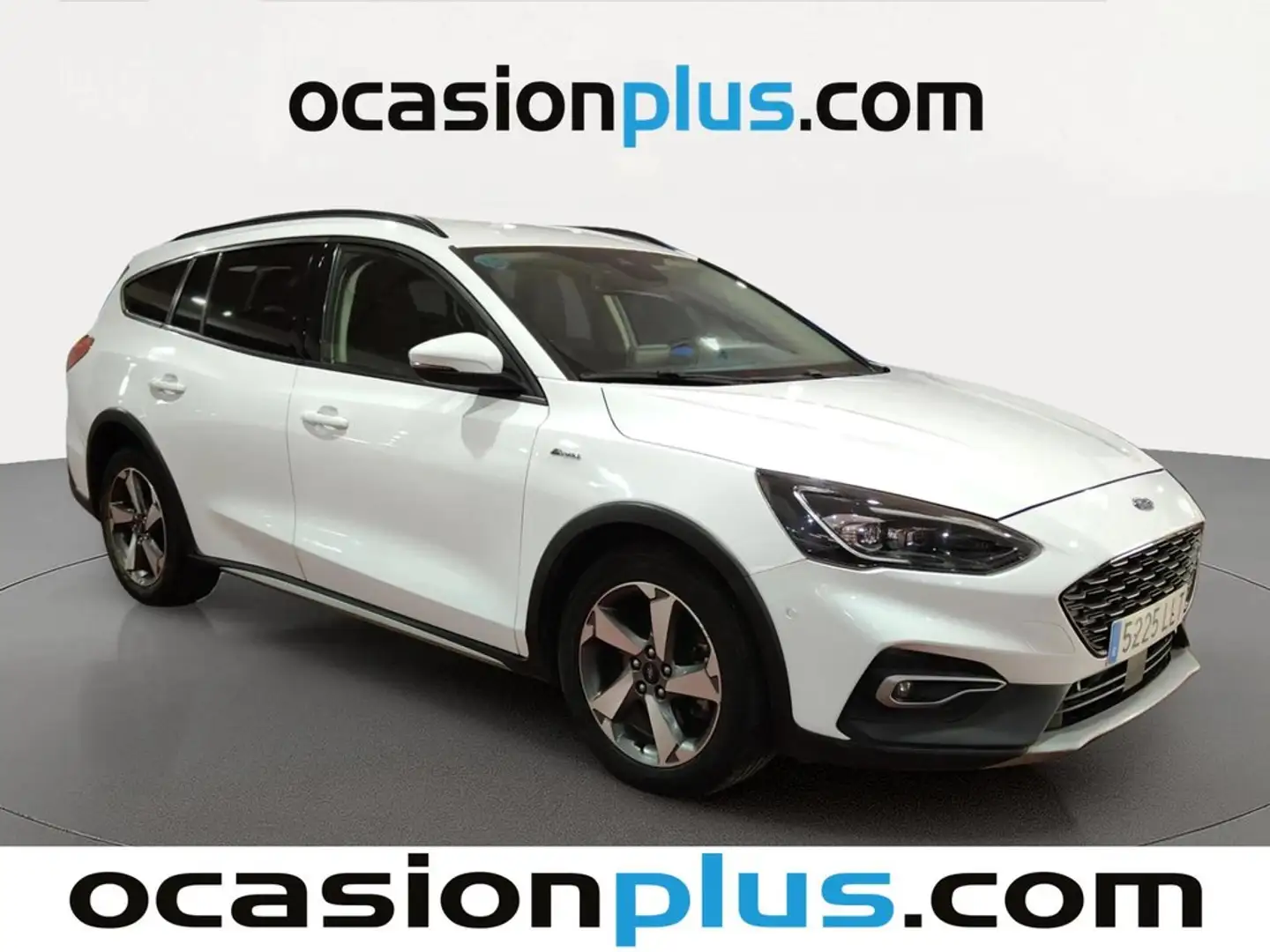 Ford Focus Sportbreak 1.5Ecoblue Active Blanco - 2