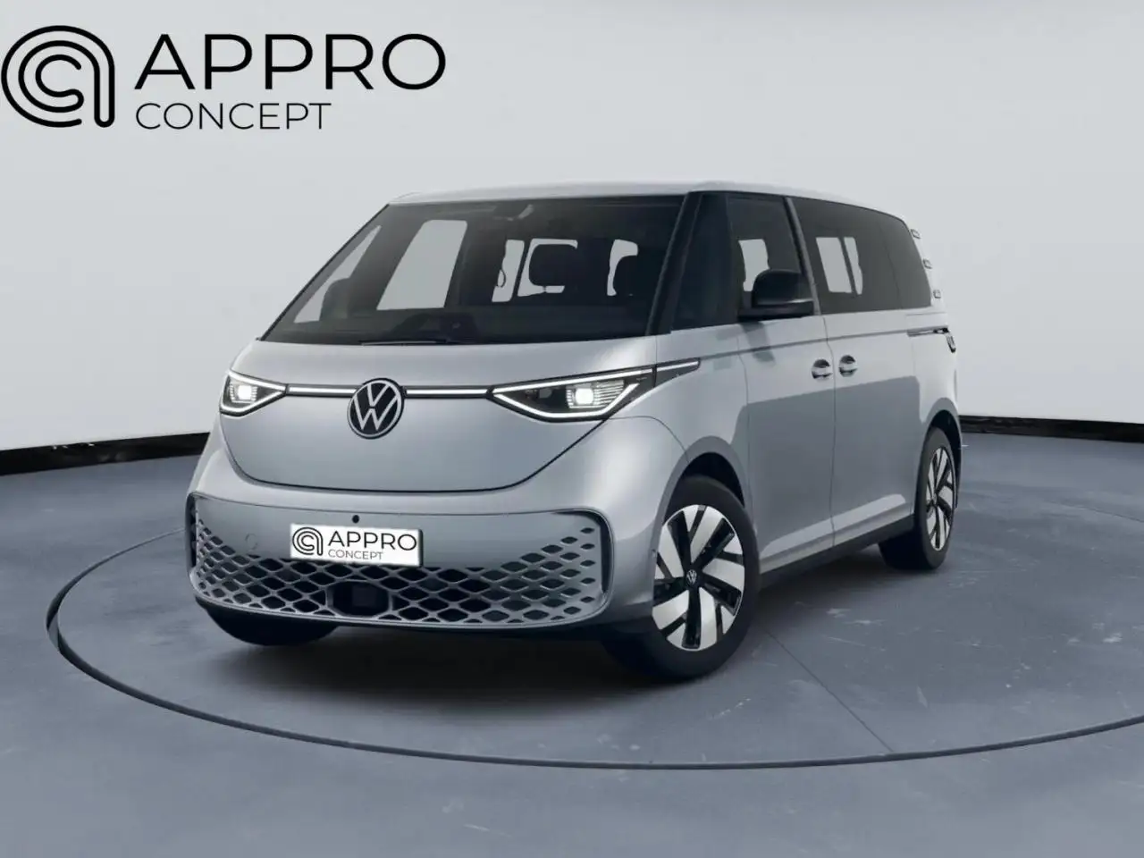 Volkswagen ID. Buzz 2026