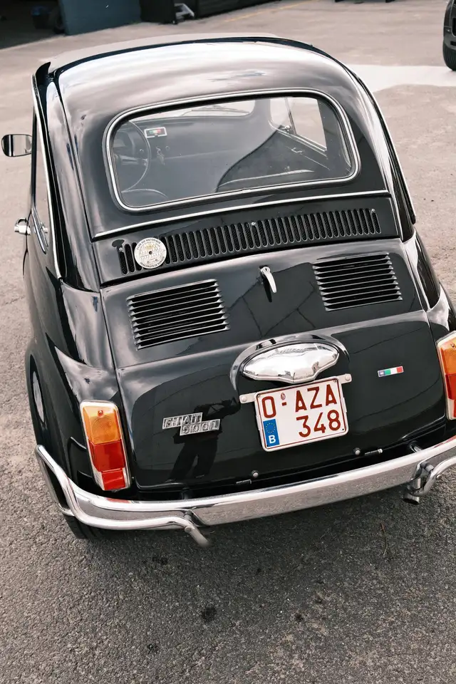 Fiat 500L - OLDTIMER, foto 3