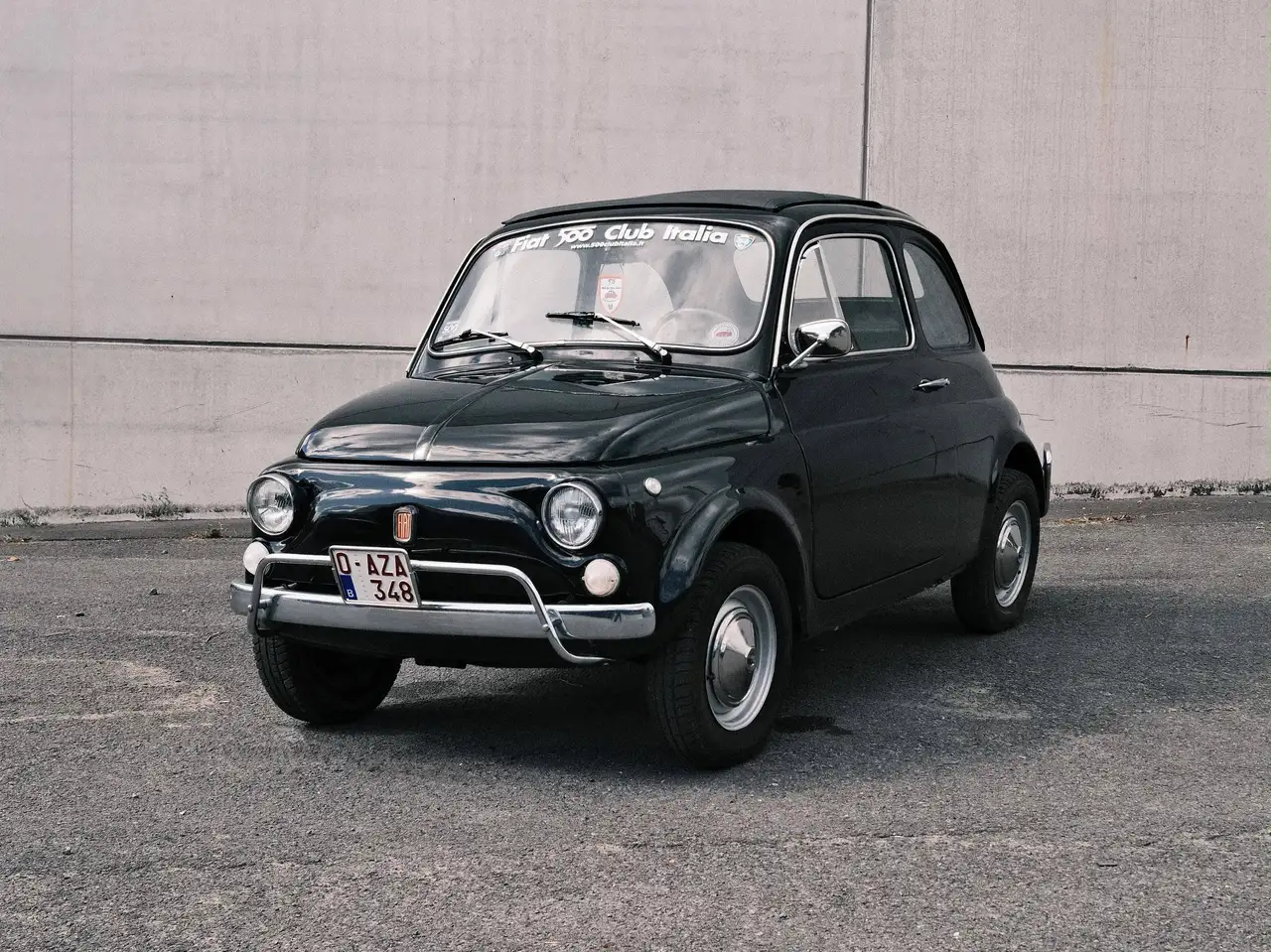 Fiat 500L - OLDTIMER, foto 1