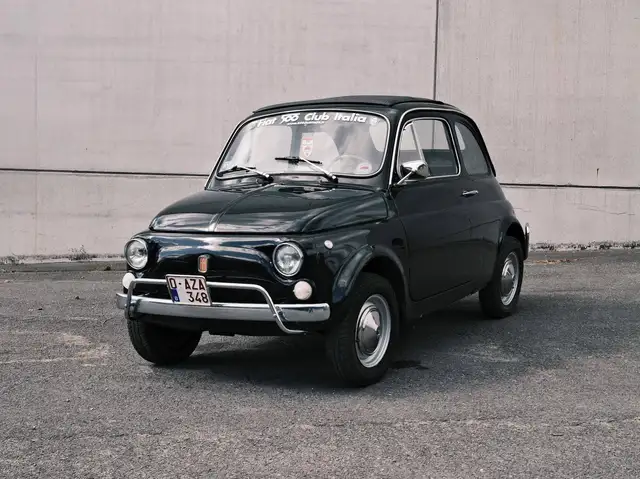 Fiat 500L 500L - OLDTIMER