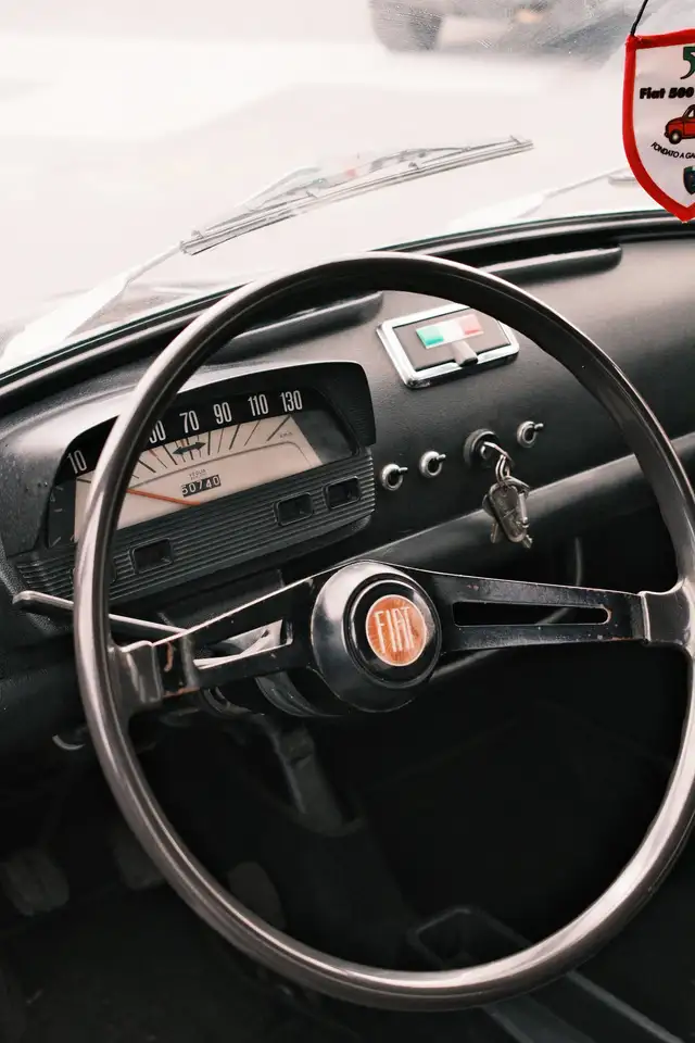 Fiat 500L - OLDTIMER, foto 7