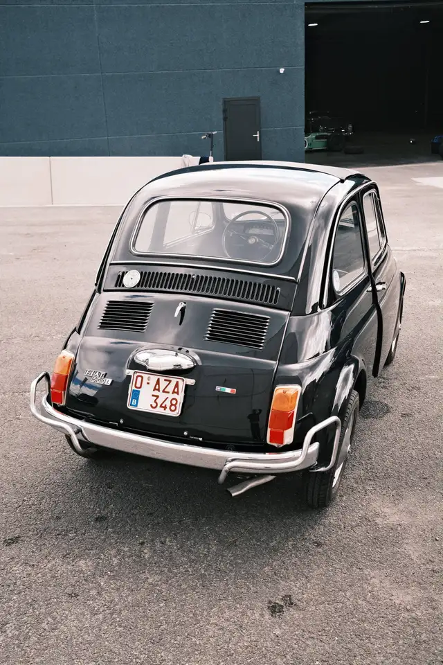 Fiat 500L - OLDTIMER, foto 4