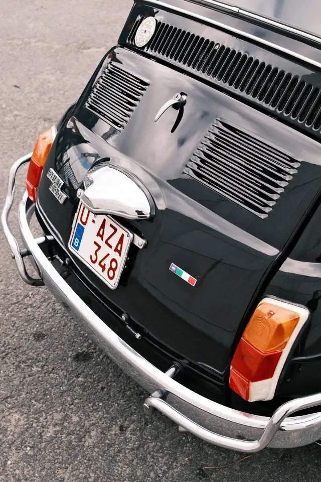 Fiat 500L - OLDTIMER, foto 2