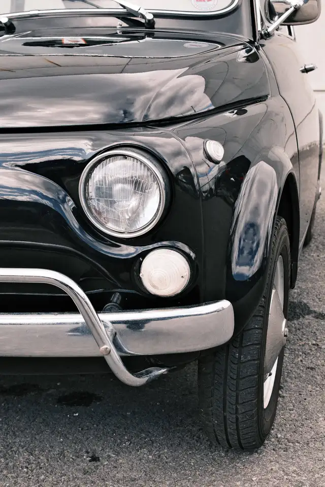 Fiat 500L - OLDTIMER, foto 5