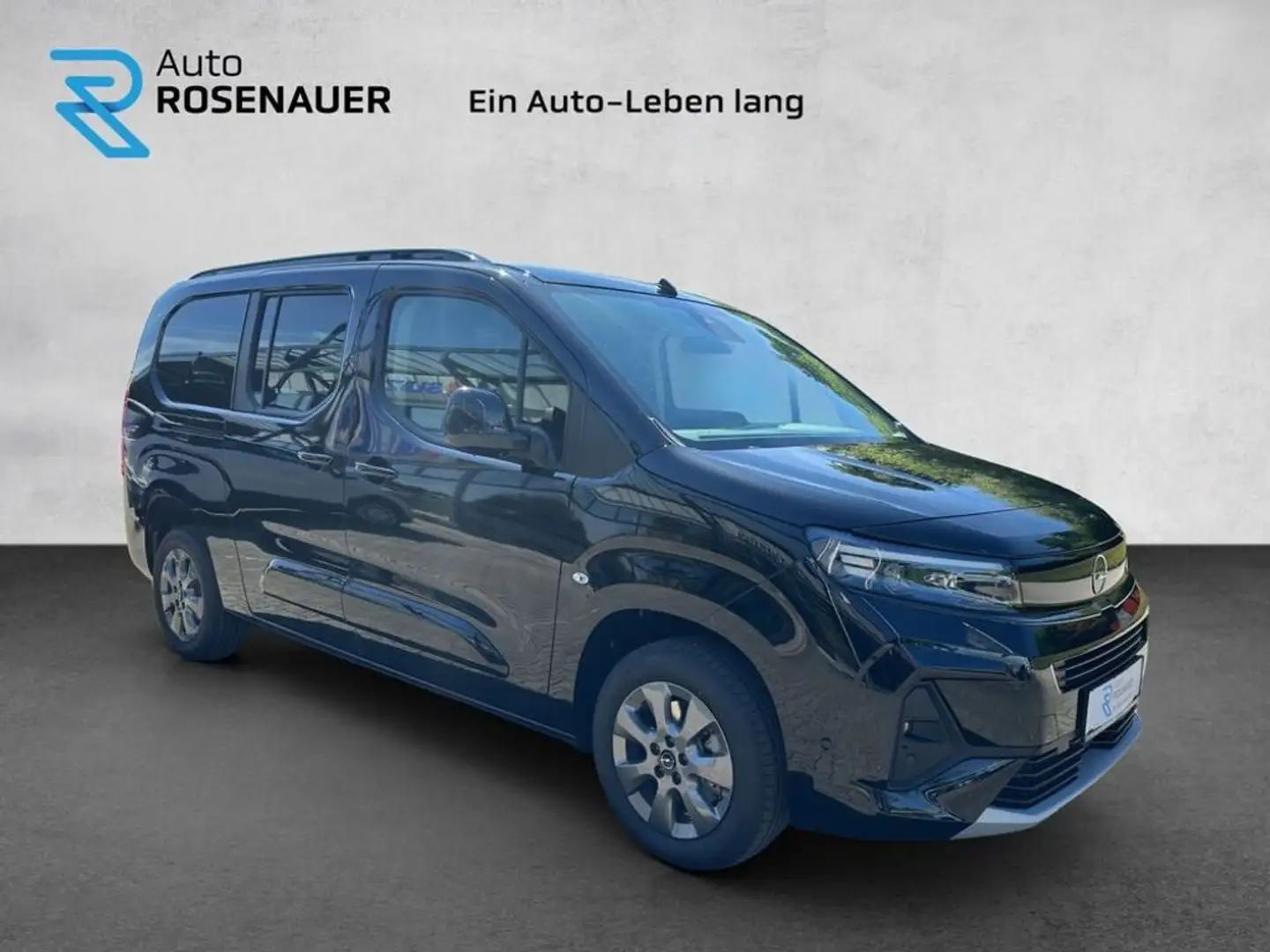 Opel Combo Life GS XL !7-Sitzer, Navi, Kamera! Schwarz - 2