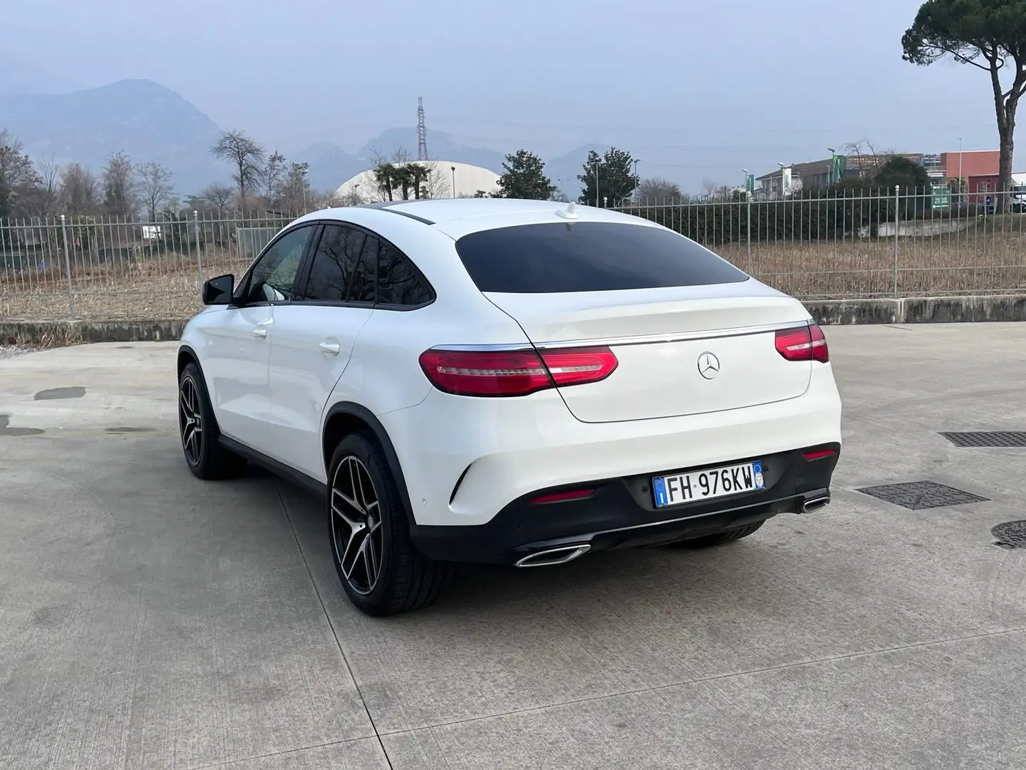 Mercedes-Benz GLE 350 GLE Coupe - C292 Coupe d Premium Plus 4matic auto - 2