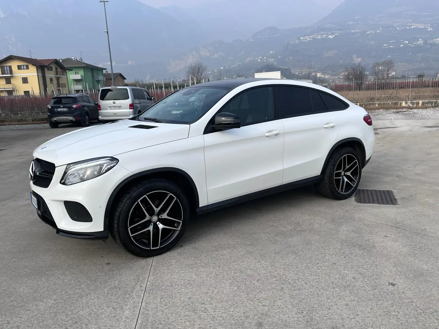 Mercedes-Benz GLE 350 GLE Coupe - C292 Coupe d Premium Plus 4matic auto - 1