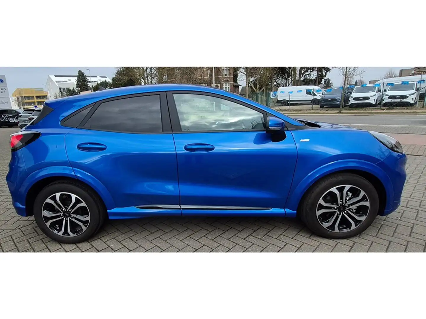 Ford Puma ST-Line - 2