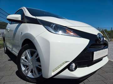 AYGO x-play touch Kfz-Steuer nur 20,-Jahr
