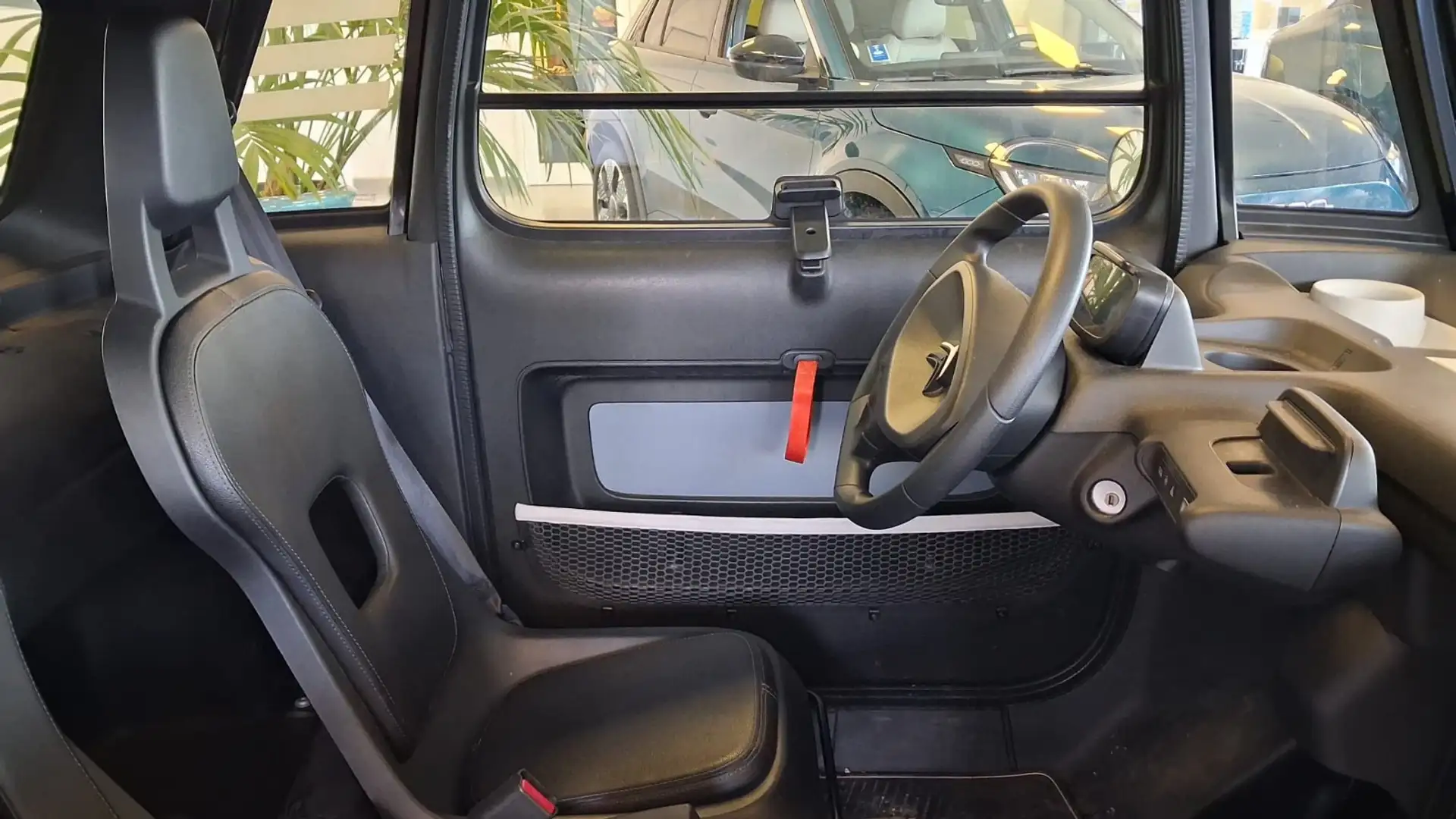 Citroen Ami My pop Blau - 2