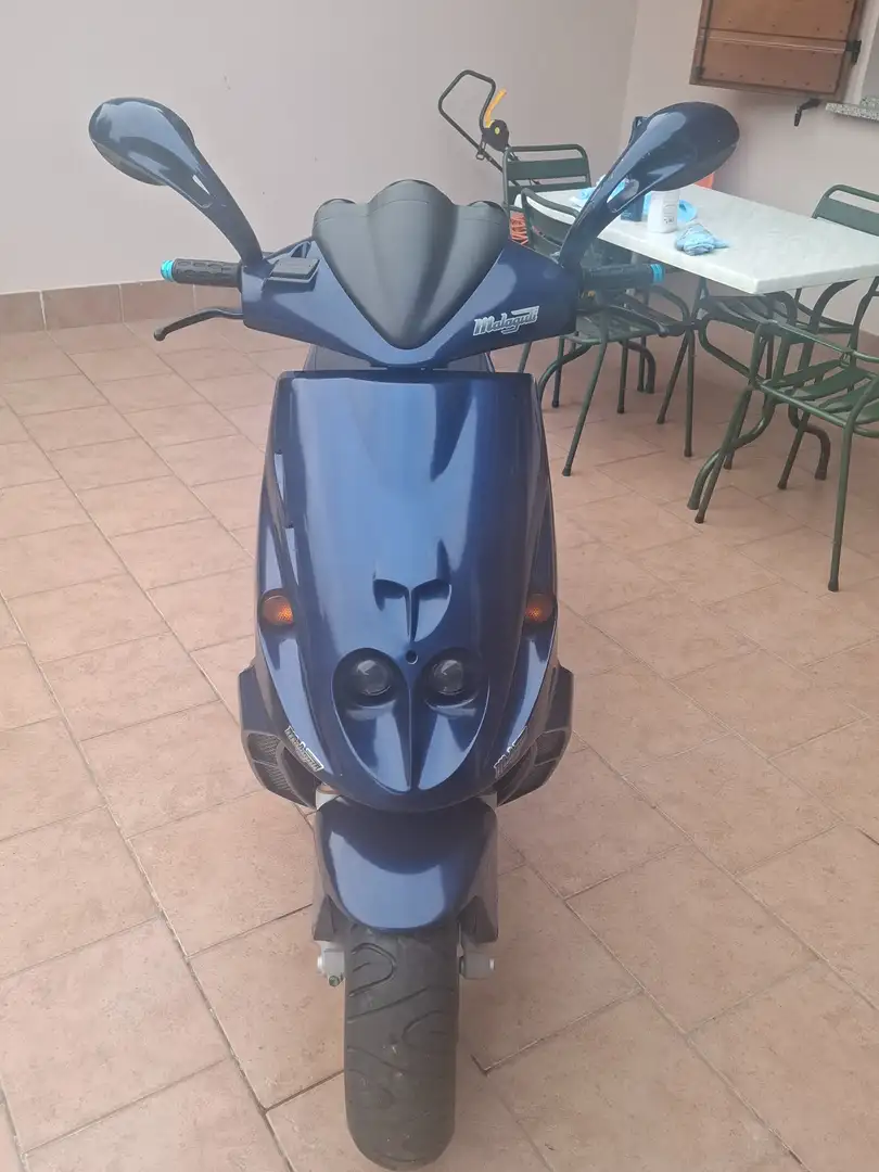 Malaguti Phantom F12 LC Bleu - 2