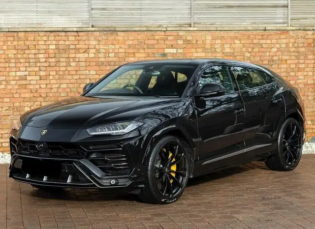Lamborghini Urus Performante