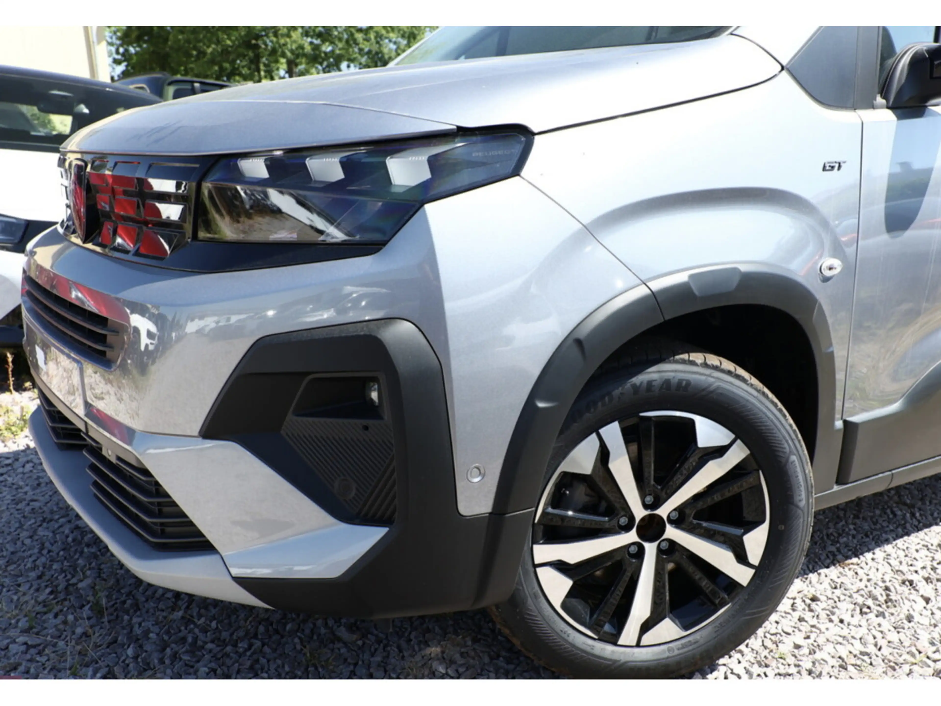Peugeot Rifter Rifter M1 GT Diesel — photo 4