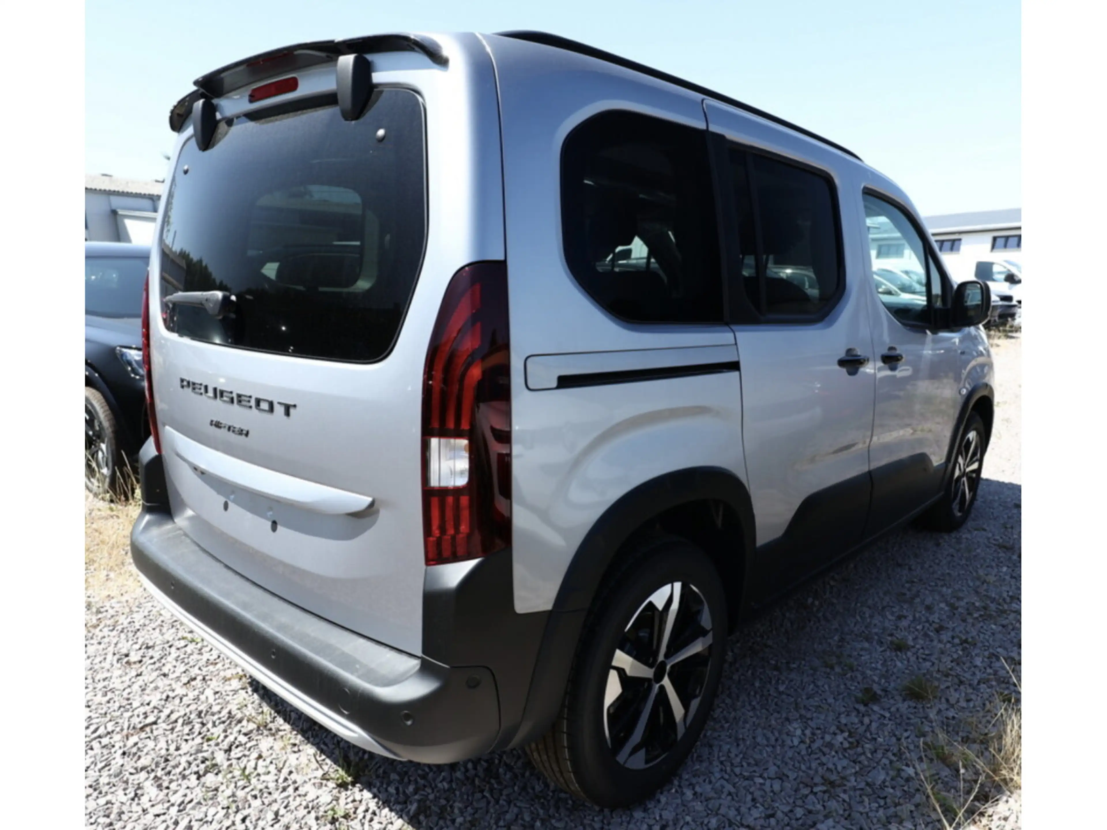 Peugeot Rifter Rifter M1 GT Diesel — photo 2