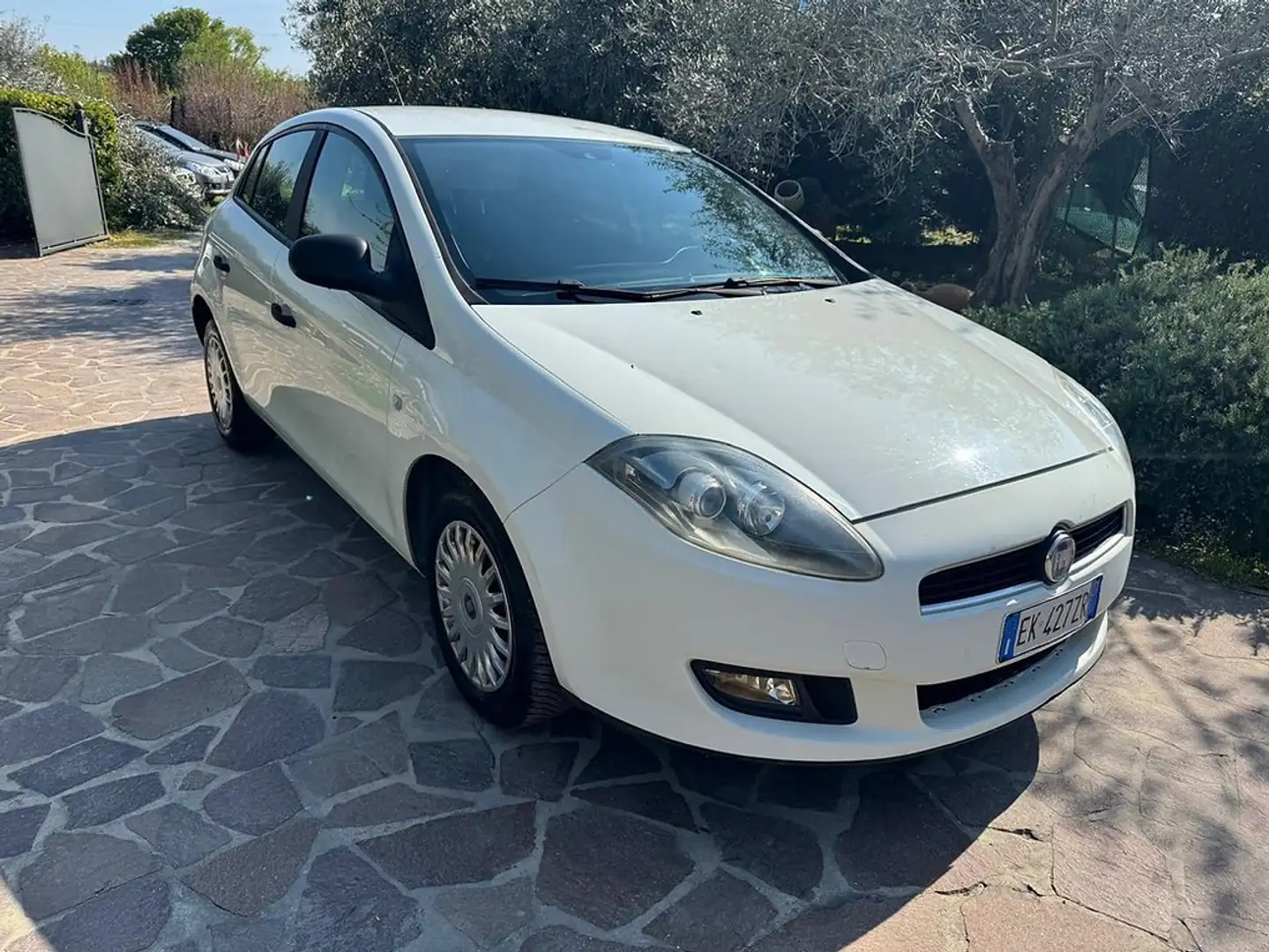 Fiat Bravo Bravo 1.6 mjt Active 105cv E5 Bianco - 1