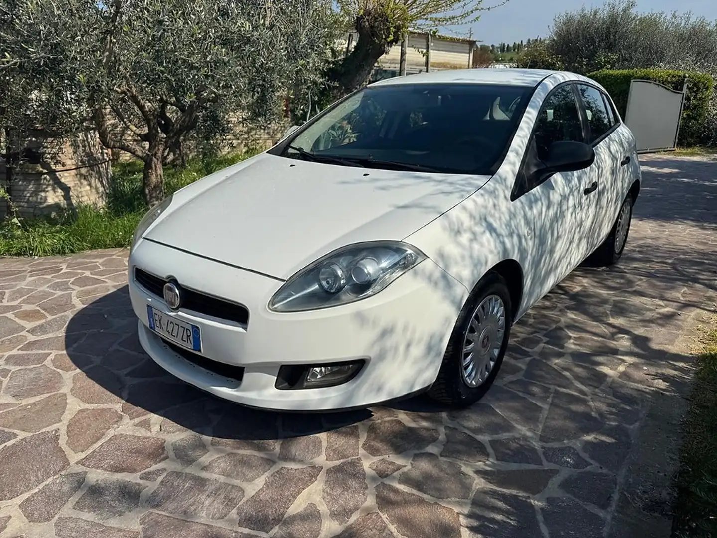 Fiat Bravo Bravo 1.6 mjt Active 105cv E5 Bianco - 2