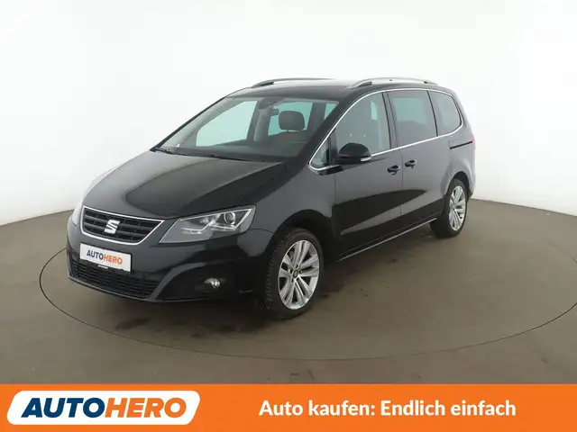 SEAT Alhambra 2.0 TDI 20th Anniversary 4x4 Aut.*NAVI*XENON*TEMPO