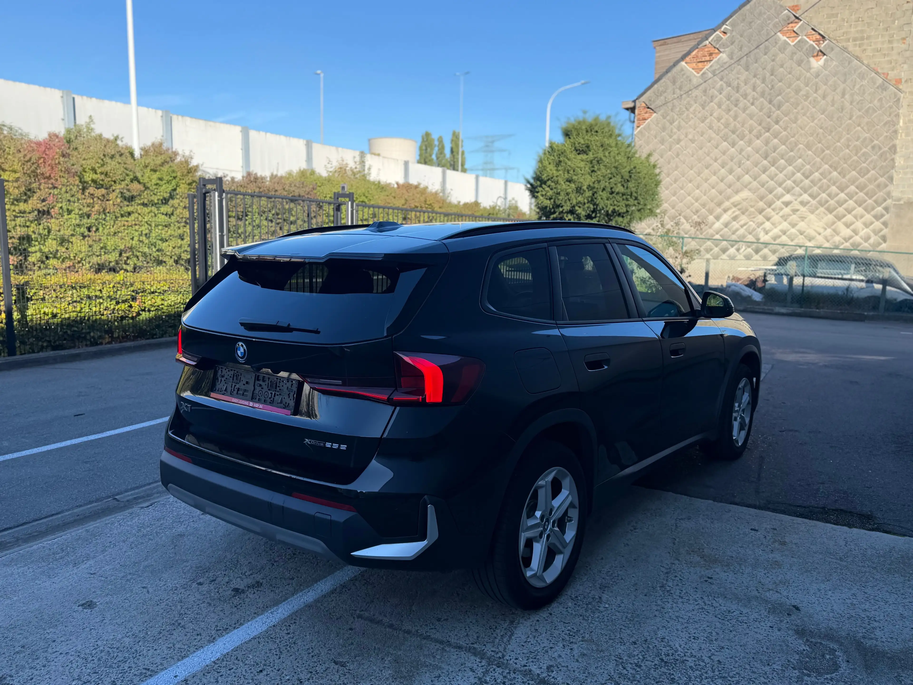BMW X1 X1 PHEV 1.5iA xDrive25e (180 kW) — photo 15