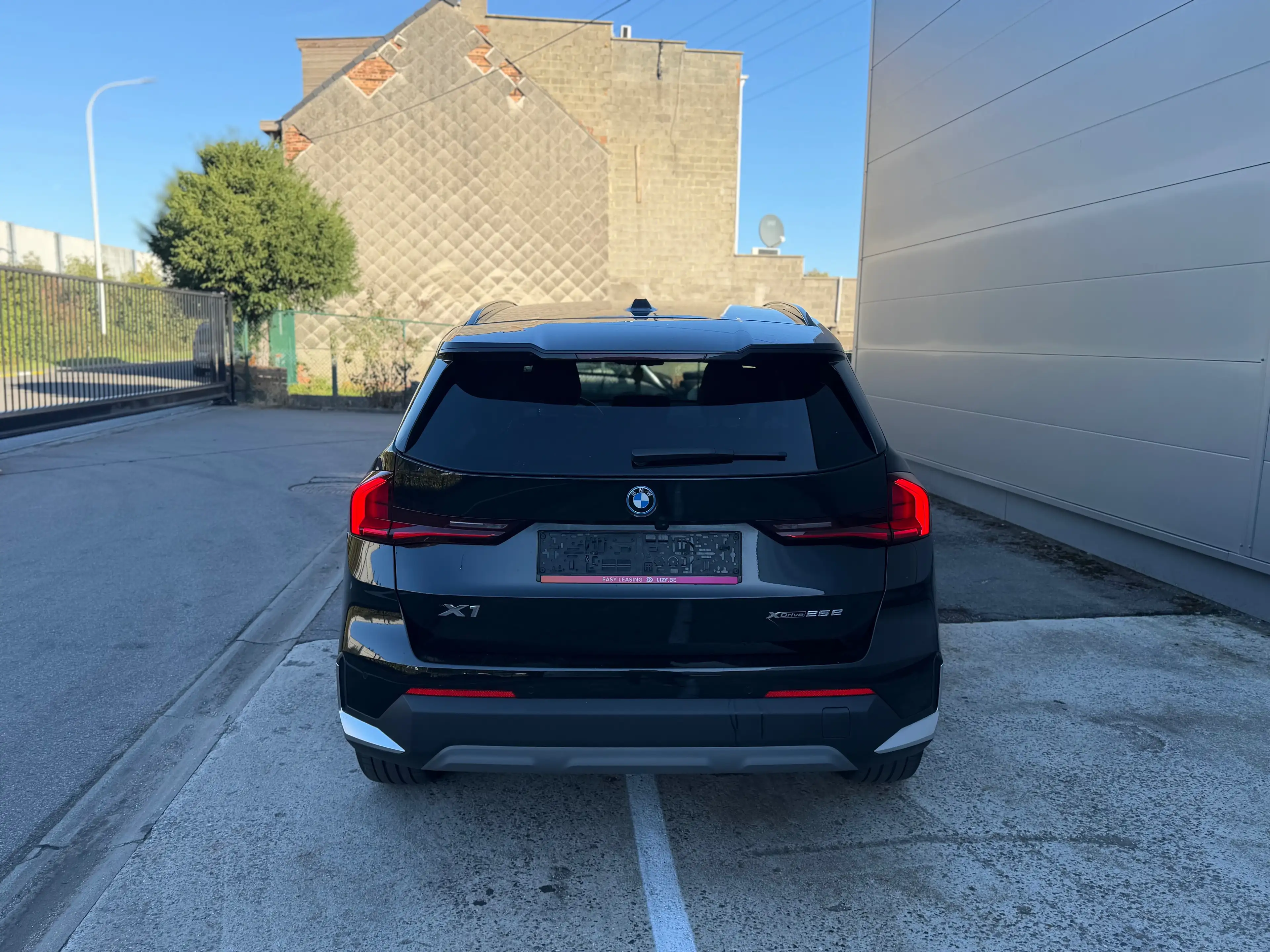 BMW X1 X1 PHEV 1.5iA xDrive25e (180 kW) — photo 13