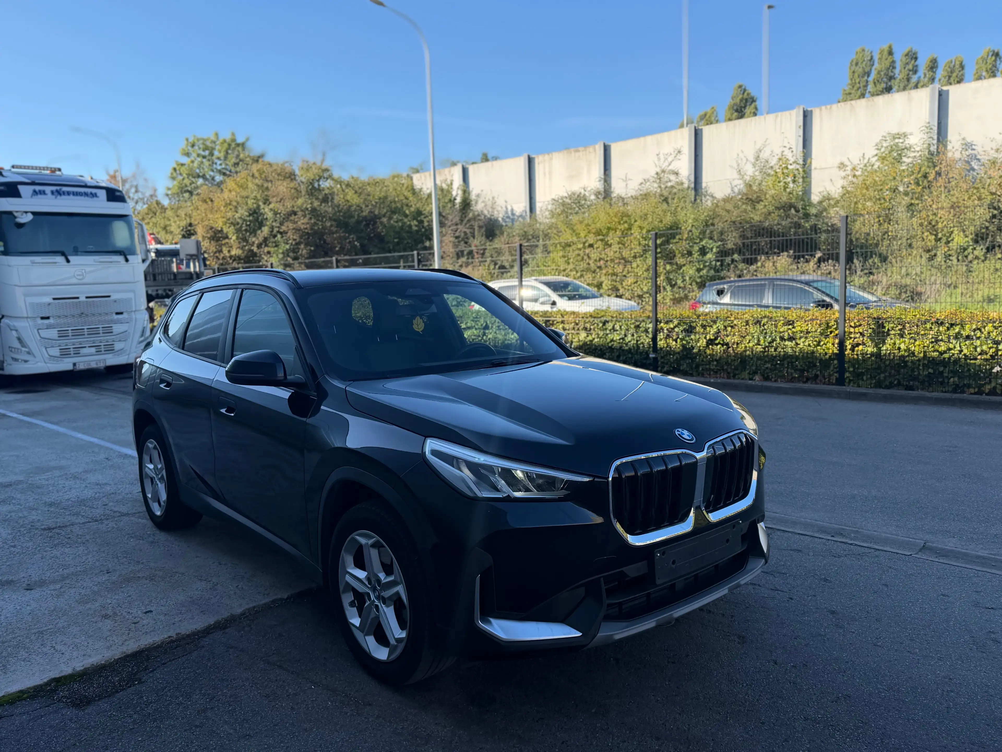 BMW X1 X1 PHEV 1.5iA xDrive25e (180 kW)