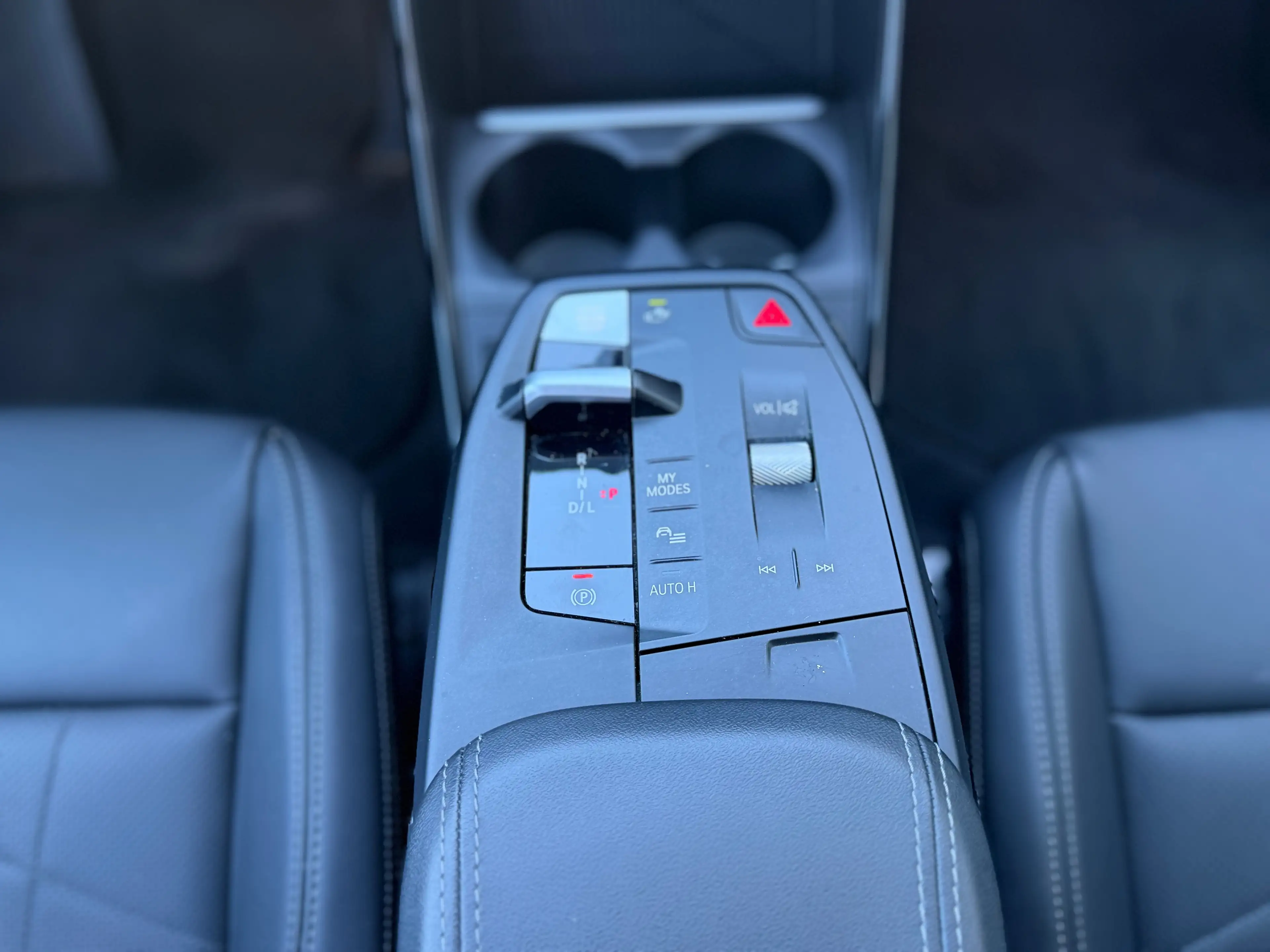 BMW X1 X1 PHEV 1.5iA xDrive25e (180 kW) — photo 8