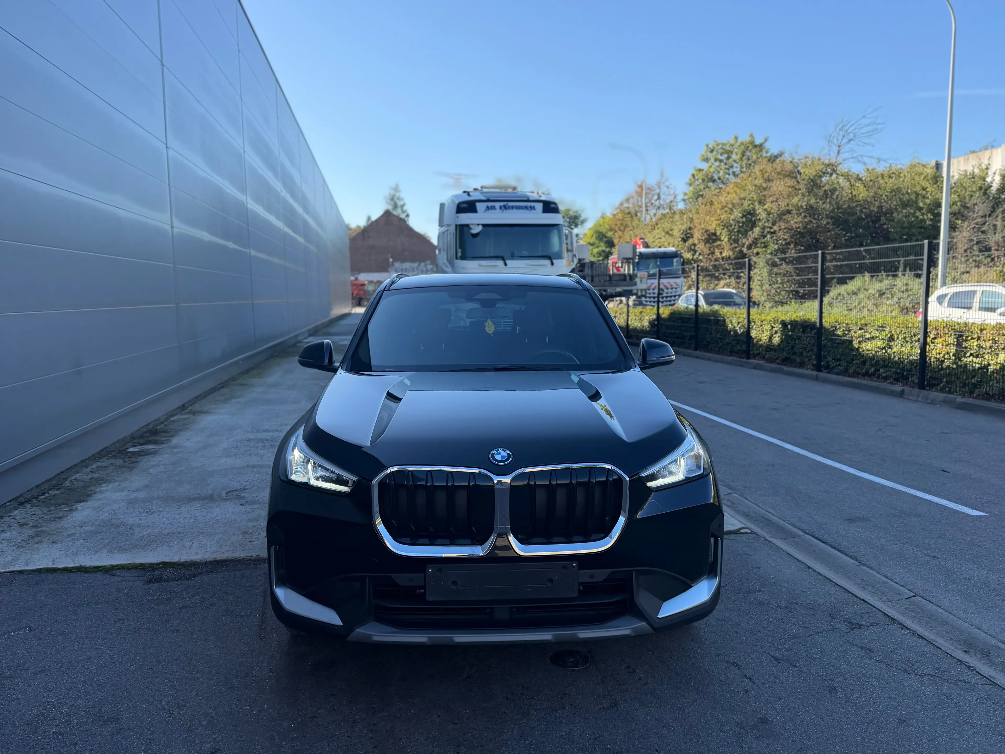BMW X1 X1 PHEV 1.5iA xDrive25e (180 kW) — photo 2