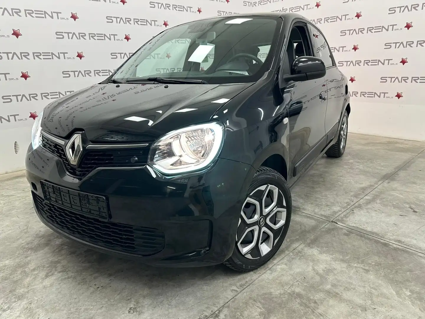 Renault Twingo Twingo SCe 65 CV Duel Nero - 1