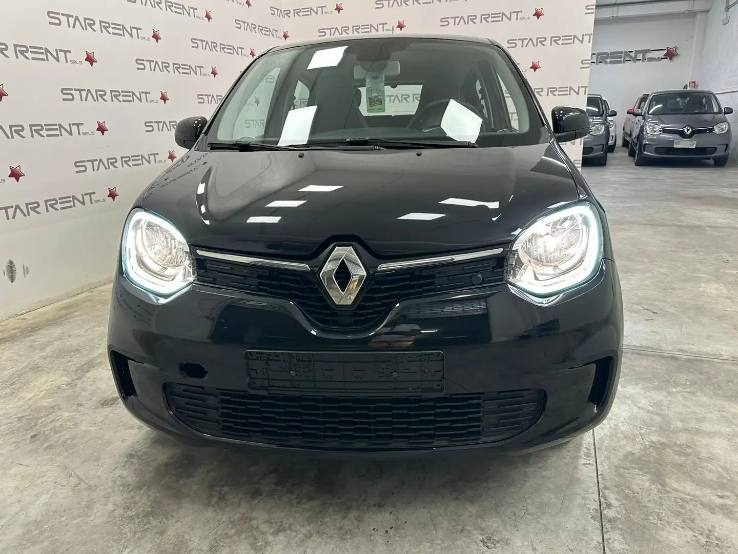 Renault Twingo Twingo SCe 65 CV Duel Nero - 2