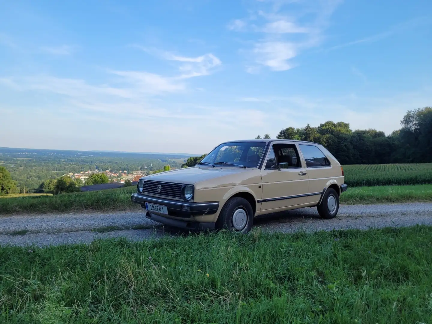 Volkswagen Golf Golf 2 ( Zweitbesitz ) - 1