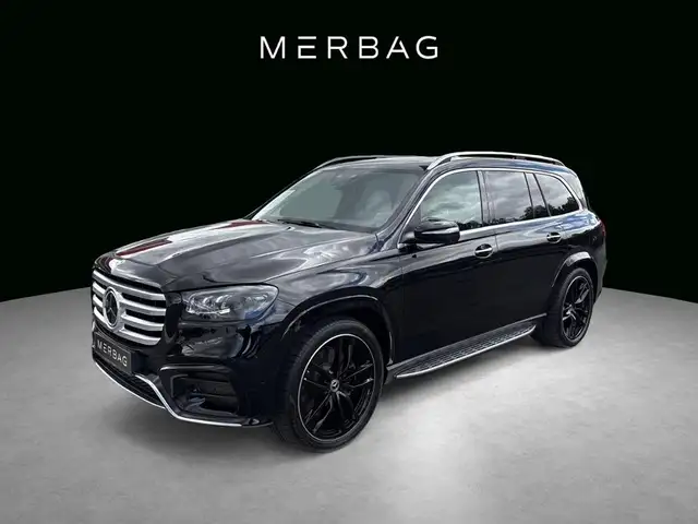 Mercedes-Benz GLS 450