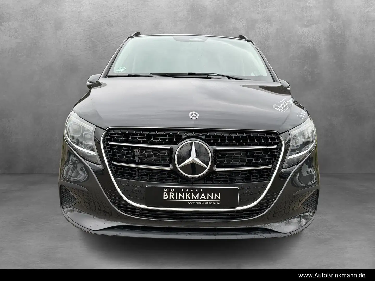 Mercedes-Benz V 250 V 250 d STYLE Lang AHK Navi MBUX Kamera LED SHZ Grey - 2