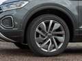 Volkswagen T-Roc 1.5 TSI DSG MOVE IQ.LIGHT KAMERA NAVI Gris - thumbnail 7