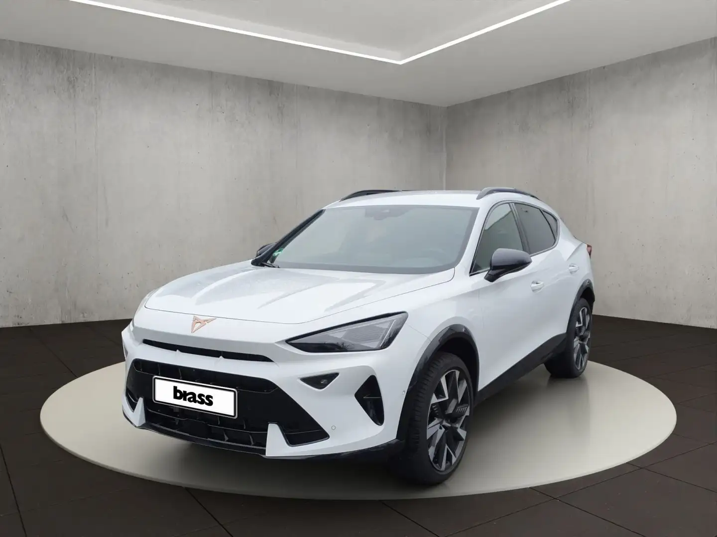 CUPRA Formentor 2.0 TDI 110 kW (150 PS) 7-Gang-DSG Weiß - 1