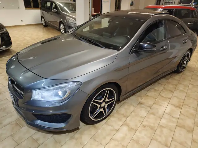 Mercedes-Benz CLA 220 CLA 220 d (cdi) Premium 4matic 177cv auto