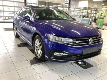 Passat*Variant*R Line*Navi*Virtual*ACC*LED*AHK*