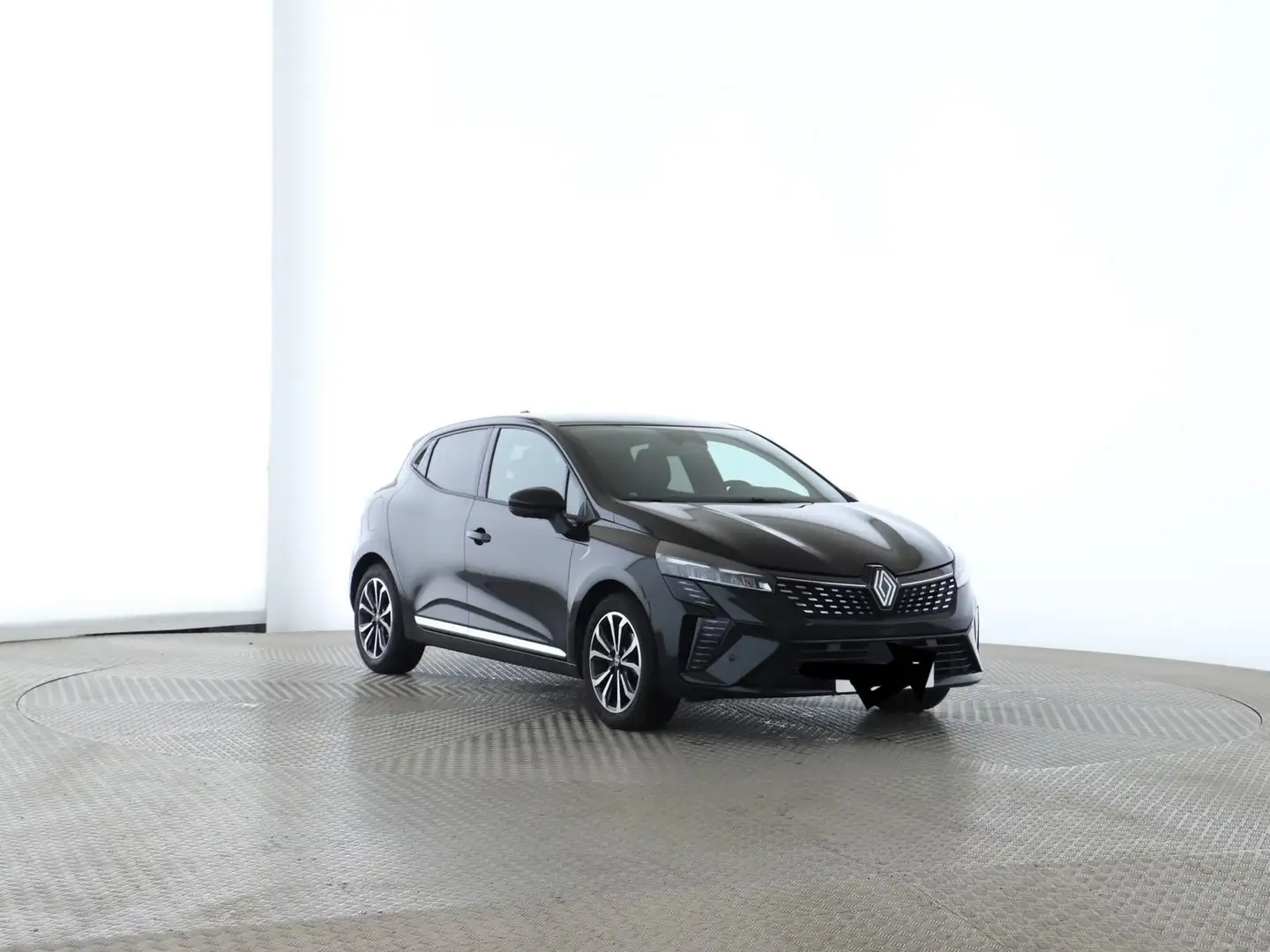 Renault Clio Techno TCe 90 NAVI SITZH. LENKRAD BEHEIZB. CAR PL Schwarz - 1