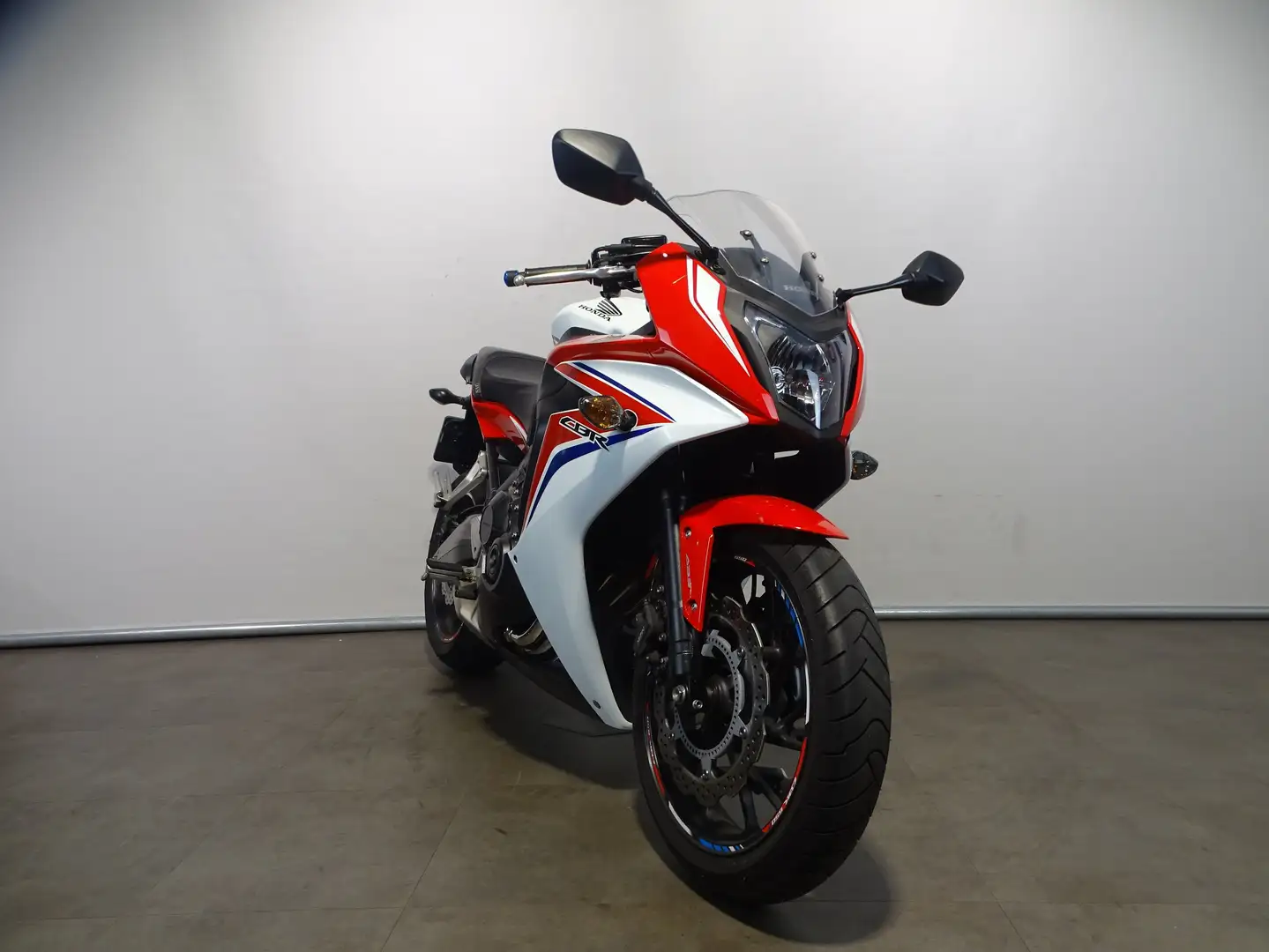 Honda CBR 650 F ABS Red - 2