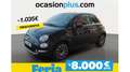 Fiat 500 1.0 Hybrid Dolcevita 52kW Nero - thumbnail 1