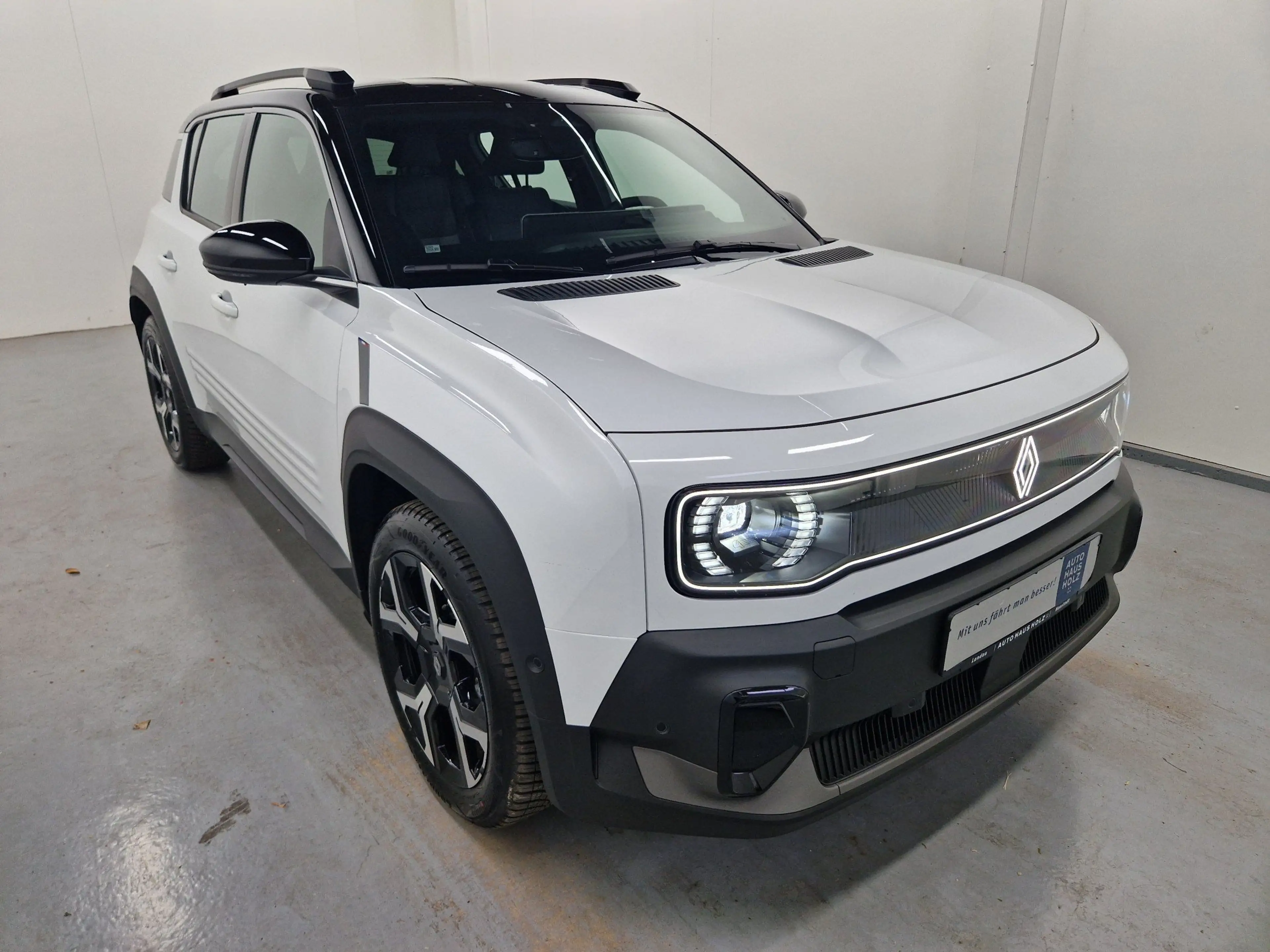 Renault R 4 E-Tech Techno 150 Comfort Range — photo 5