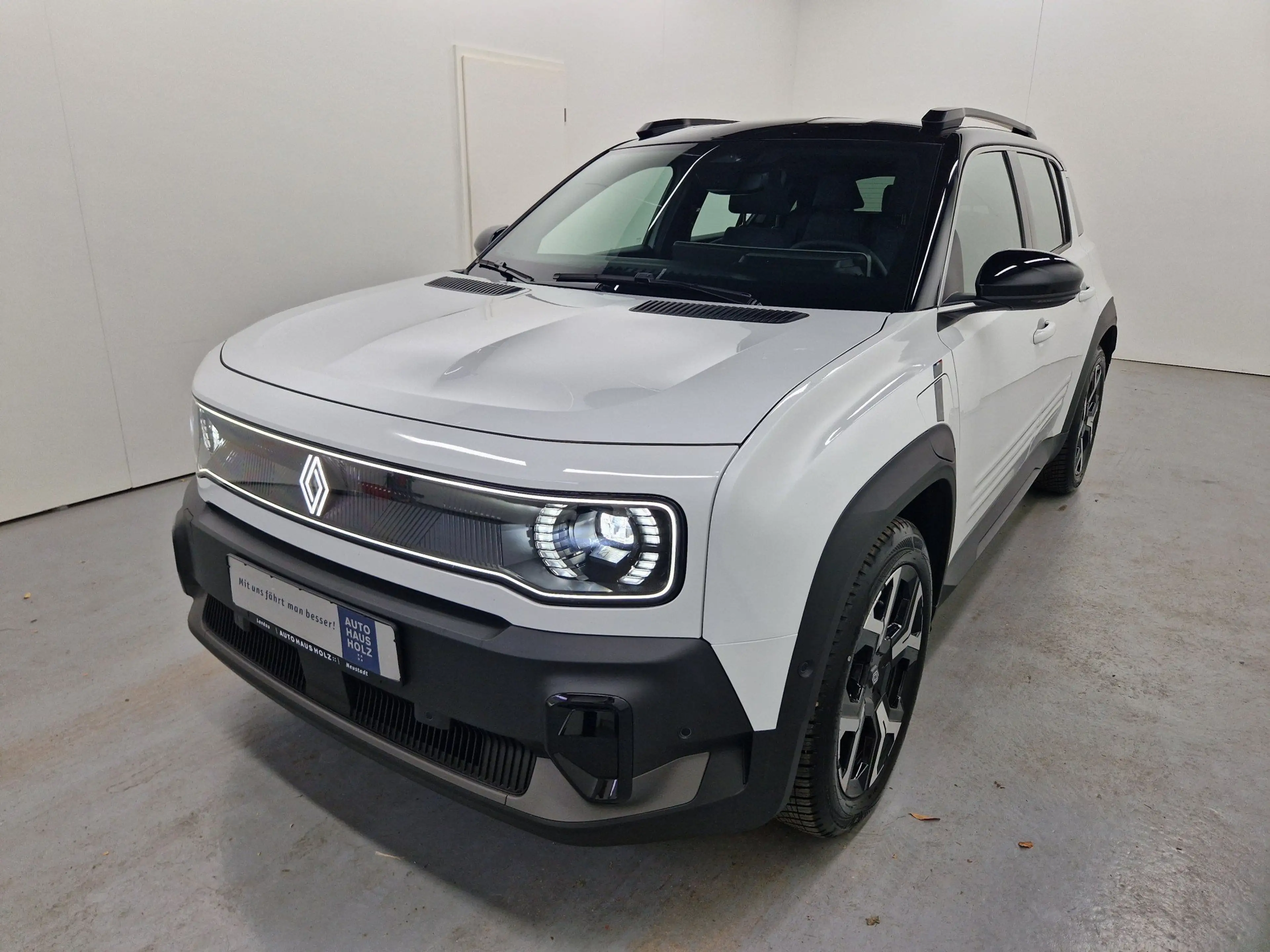 Renault R 4 E-Tech Techno 150 Comfort Range