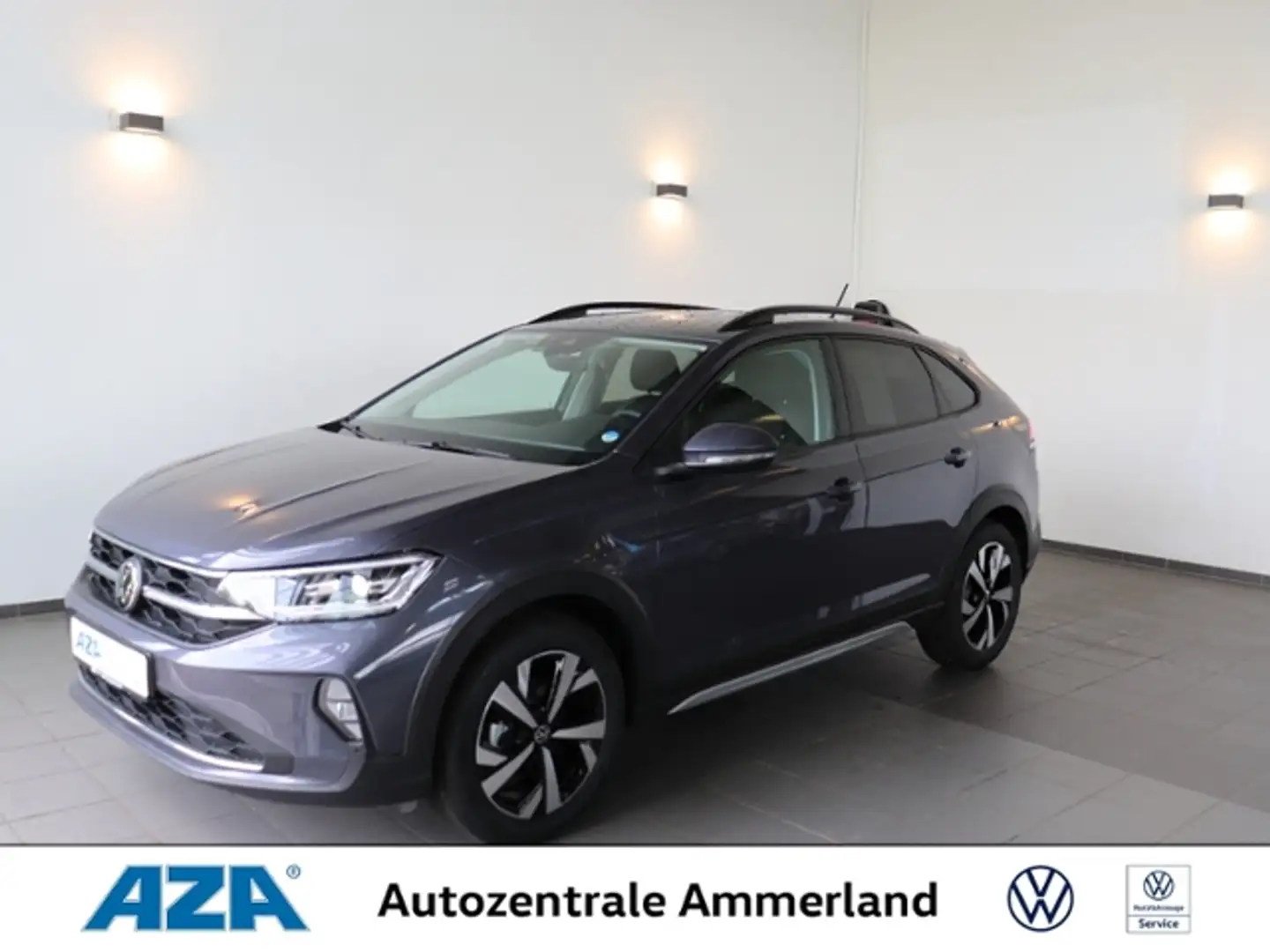 Volkswagen Taigo Life 1.0 TSI*DSG*Multil*SIH*AppConn*Kamera*EPH*LE Grau - 1