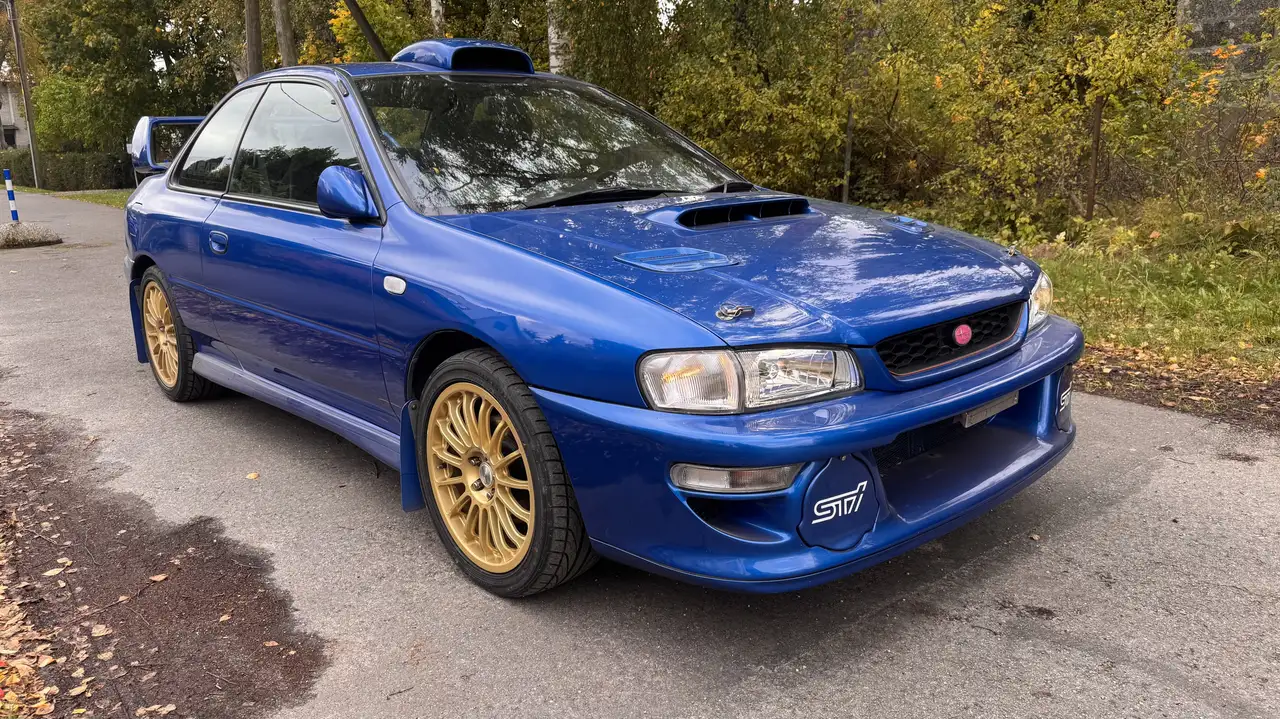 Subaru