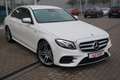 Mercedes-Benz E 200 E200 AMG Line LED Navi Sitzheizung Kamera USB Alb - thumbnail 8