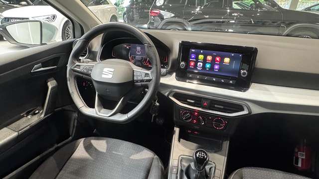 SEAT Ibiza — photo 10