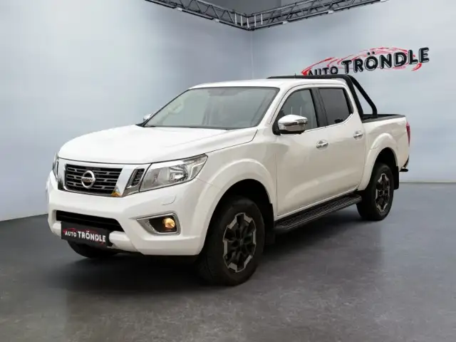 Nissan Navara NP300 2.3 dCi 4x4 N Connecta
